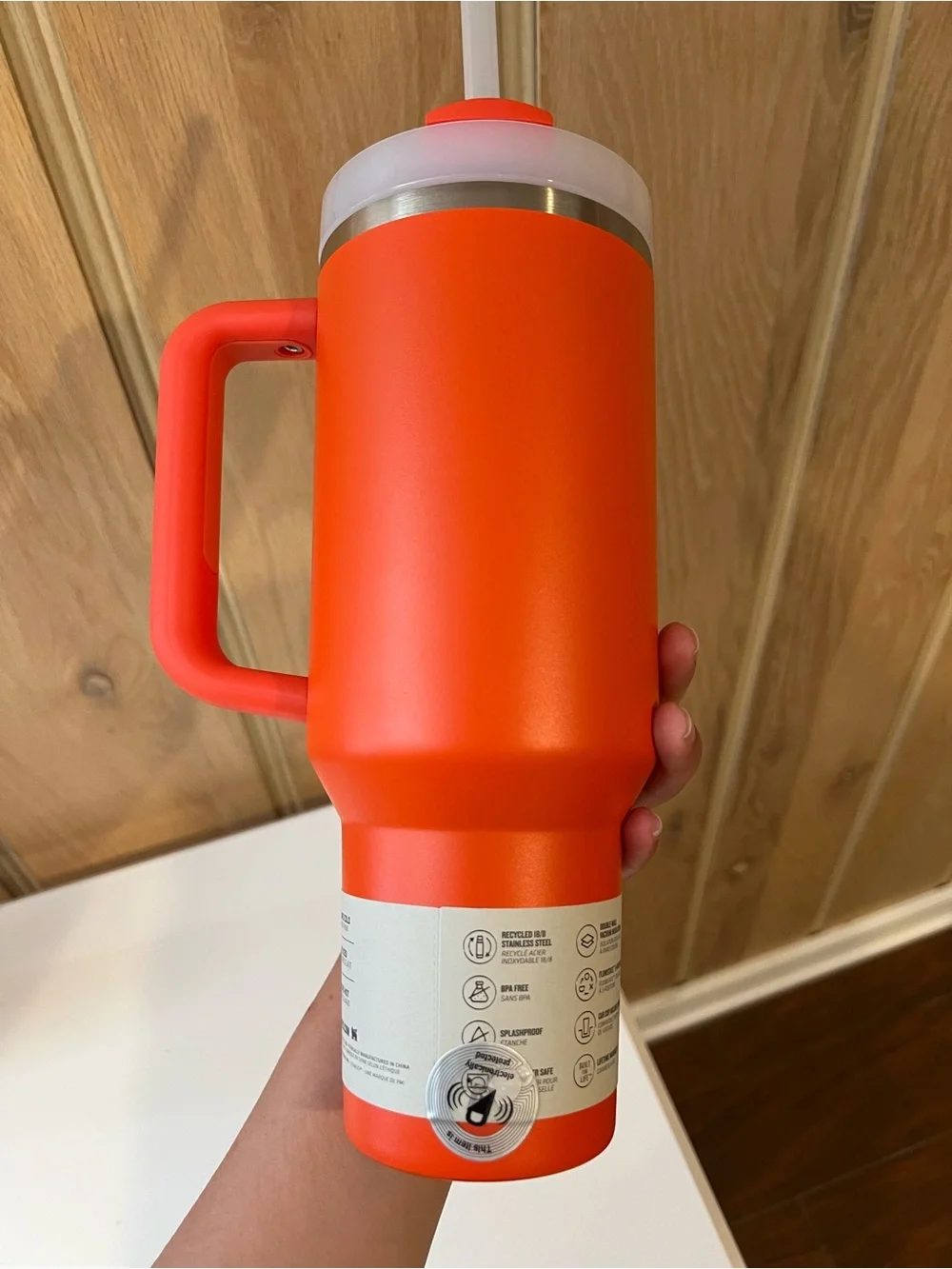 Stanley Quencher H2.0 Tumbler - 40oz